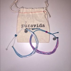 NWT Purva Vida Bracelet Bundle